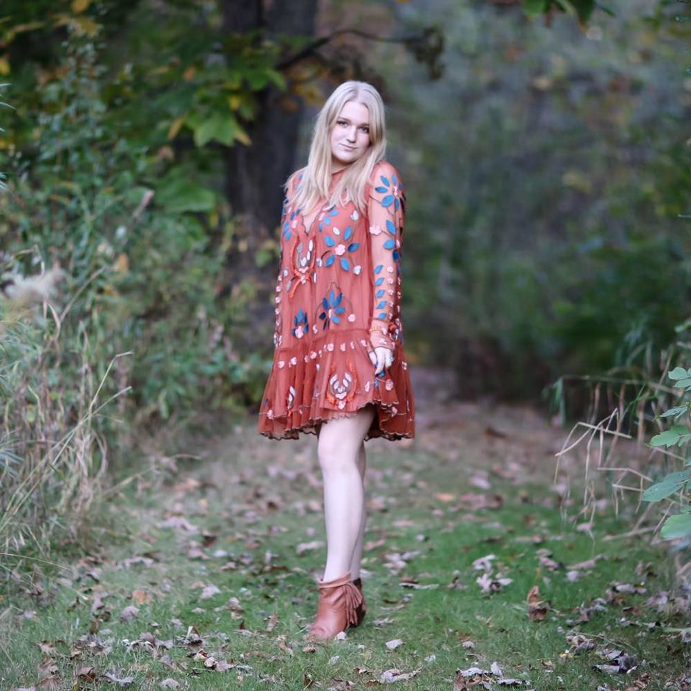 Meet your Posher, Grace